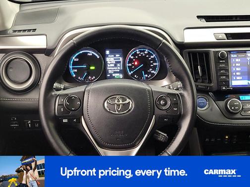 2017 Toyota RAV4 Hybrid Limited