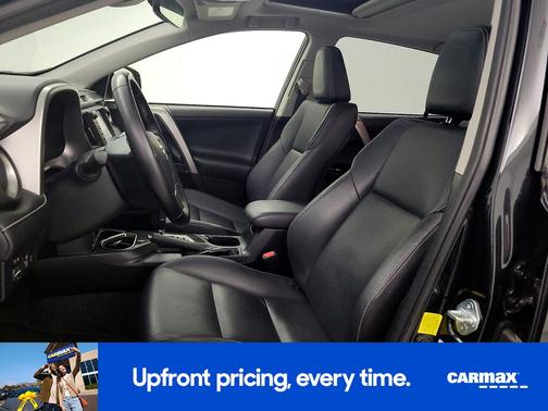 2017 Toyota RAV4 Hybrid Limited