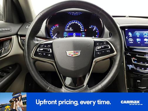 2016 Cadillac ATS Luxury