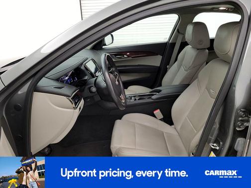 2016 Cadillac ATS Luxury