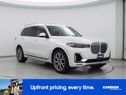 2021 BMW X7 xDrive40i