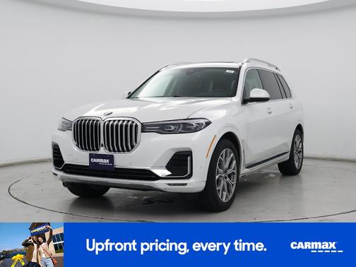 2021 BMW X7 xDrive40i