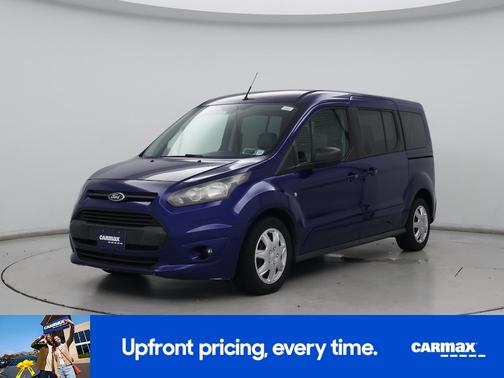 2014 Ford Transit Connect XLT