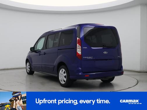 2014 Ford Transit Connect XLT