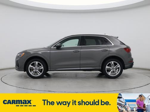 2021 Audi Q3 S-Line Premium