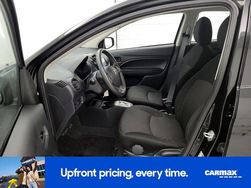 2023 Mitsubishi Mirage ES