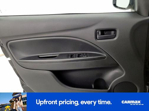 2023 Mitsubishi Mirage ES