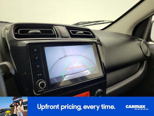 2023 Mitsubishi Mirage ES