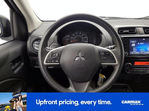 2023 Mitsubishi Mirage ES