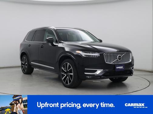 2024 Volvo XC90 B6 Plus Bright Theme