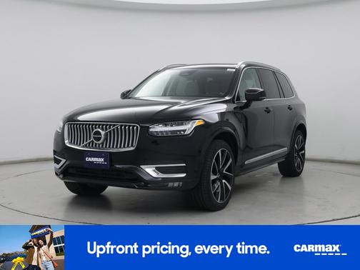 2024 Volvo XC90 B6 Plus Bright Theme
