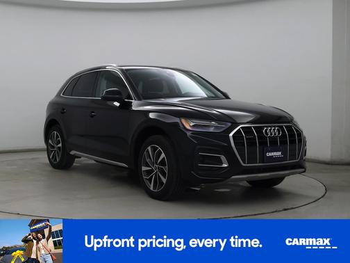 2021 Audi Q5 Premium Plus