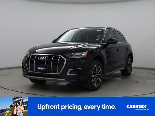 2021 Audi Q5 Premium Plus