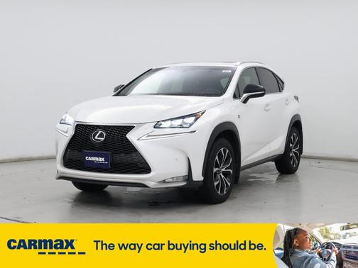 2015 Lexus NX 200t F-Sport
