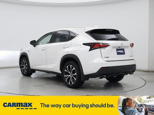 2015 Lexus NX 200t F-Sport