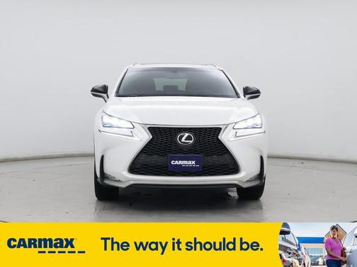 2015 Lexus NX 200t F-Sport