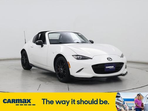 2019 Mazda MX-5 Miata RF Club