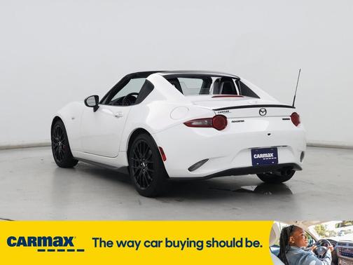 2019 Mazda MX-5 Miata RF Club