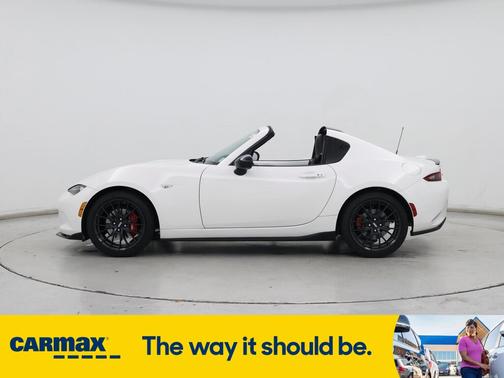 2019 Mazda MX-5 Miata RF Club