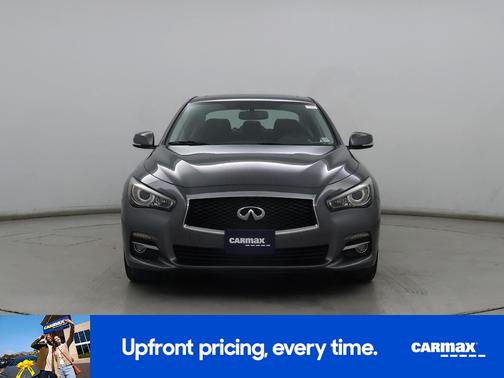 2017 INFINITI Q50 Signature