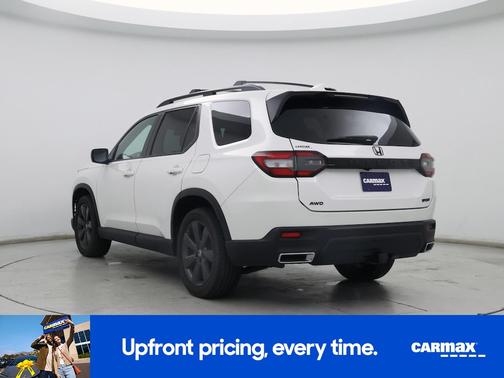 2023 Honda Pilot Sport