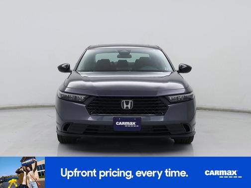 Gray 2025 Honda Accord SE