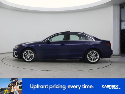 2023 Audi A4 S-Line Premium