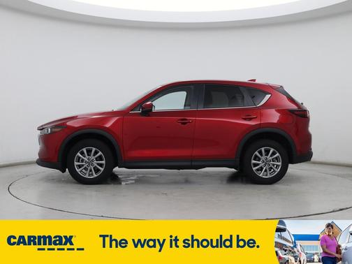 2023 Mazda CX-5 2.5 S Preferred Package