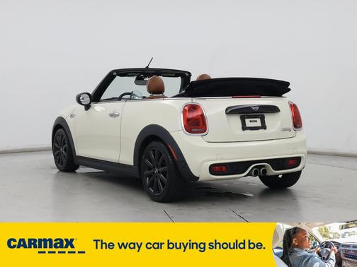 2021 MINI Convertible S