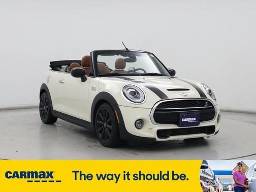 2021 MINI Convertible S
