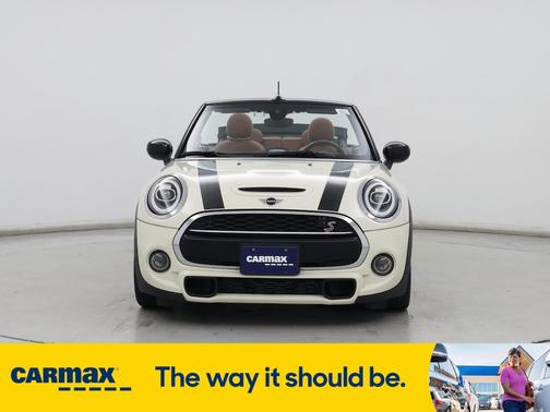 2021 MINI Convertible S