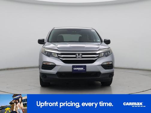 2016 Honda Pilot LX