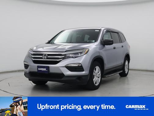 2016 Honda Pilot LX