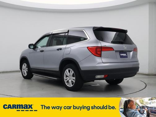 2016 Honda Pilot LX