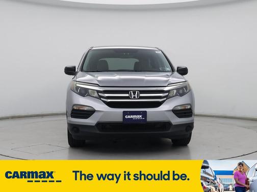 2016 Honda Pilot LX