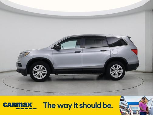 2016 Honda Pilot LX