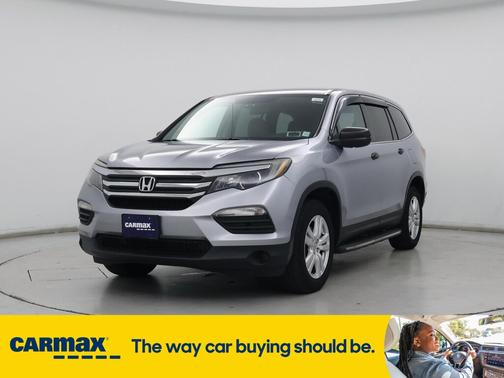 2016 Honda Pilot LX