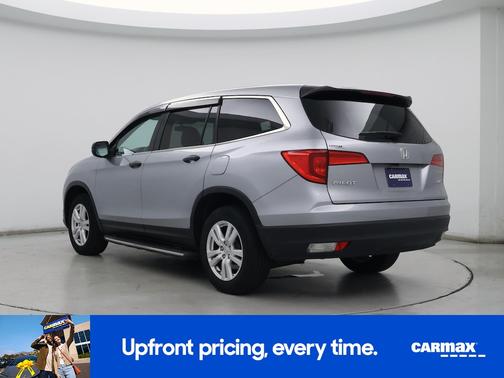 2016 Honda Pilot LX