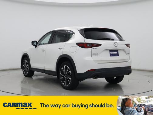 2023 Mazda CX-5 2.5 S Premium Plus Package
