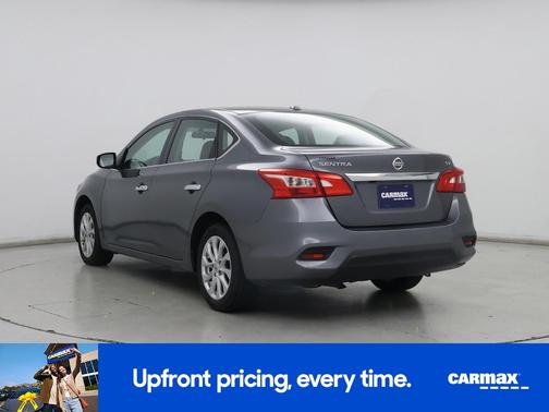 2018 Nissan Sentra SV