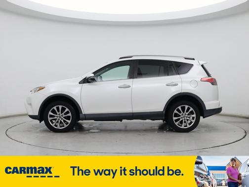 2017 Toyota RAV4 Limited