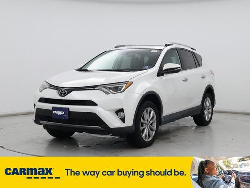 2017 Toyota RAV4 Limited