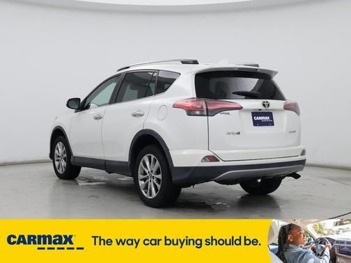 2017 Toyota RAV4 Limited
