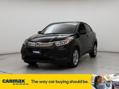 2019 Honda HR-V LX