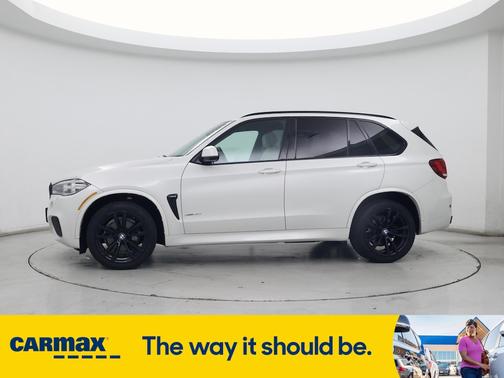 2017 BMW X5 XDrive35i
