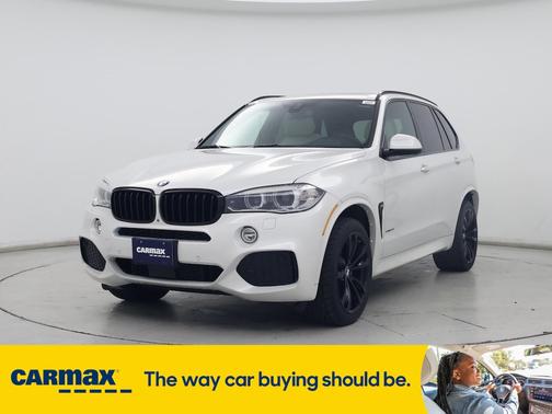 2017 BMW X5 XDrive35i