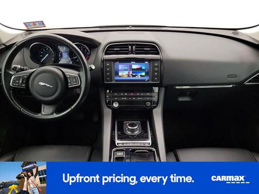 2018 Jaguar F-PACE Premium