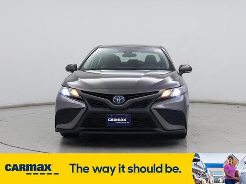 2023 Toyota Camry Hybrid SE