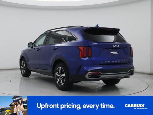 Blue 2022 Kia Sorento S