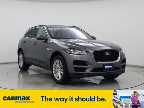 2019 Jaguar F-PACE 25t Prestige
